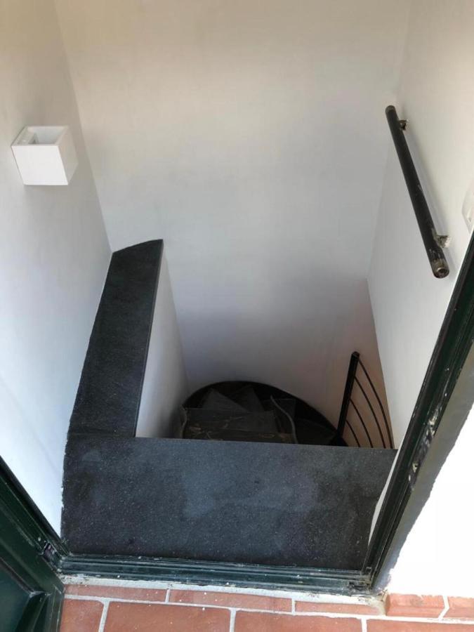 La Casa Sul Monte Apartment Minori Exterior foto